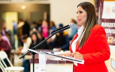 Designa Claudia Agatón a nuevo titular en Administración Urbana