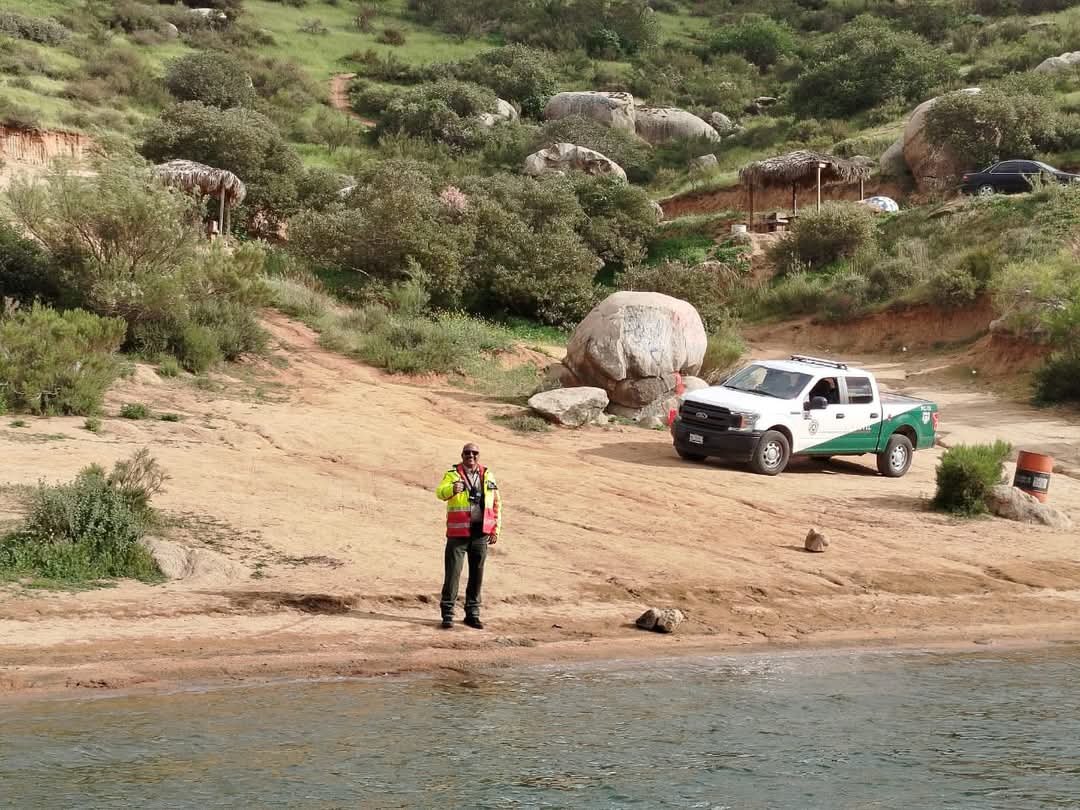 Proteccion civil Tijuana