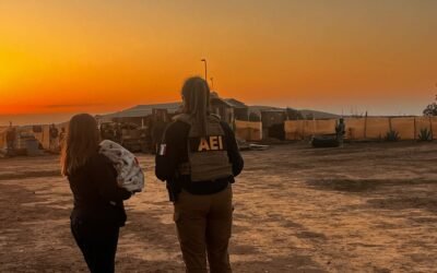 Rescata FGE a recién nacido durante cateo en San Quntín