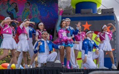 Celebra Gobierno de Tijuana, Día del Niño, con más de 5 mil asistentes