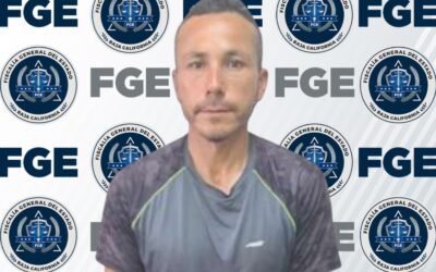 Logra FGE sentencia de 4 años para asaltante de taxista