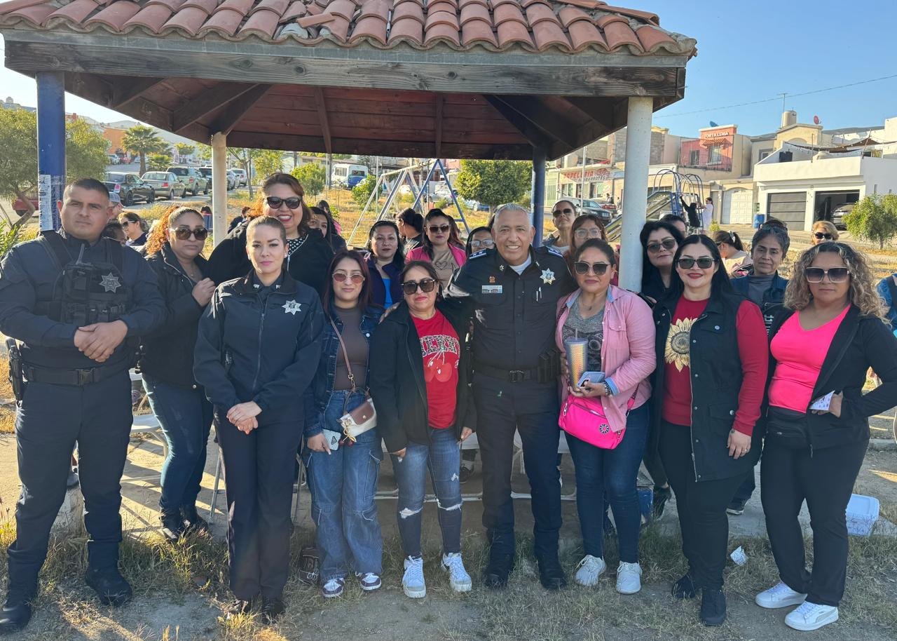 proximidad seguridad