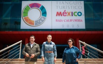 Tianguis Turístico abrirá sus puertas a la comunidad: Gobernadora Marina del Pilar