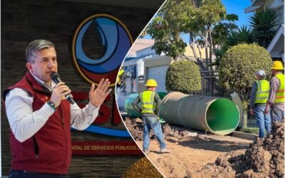 Paga CESPE a ISSSTECALI por jubilación de 12 empleados