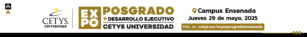 postgrado CETYS