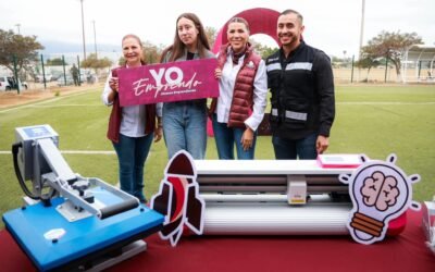 Aumento histórico de presupuesto para las juventudes de BC