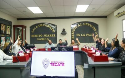 Aprobó Ayuntamiento de Tecate convenio para facilitar pago del predial