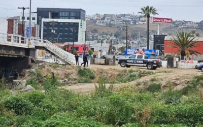 Inició Seguridad Pública Operativo «Ensenada Segura»