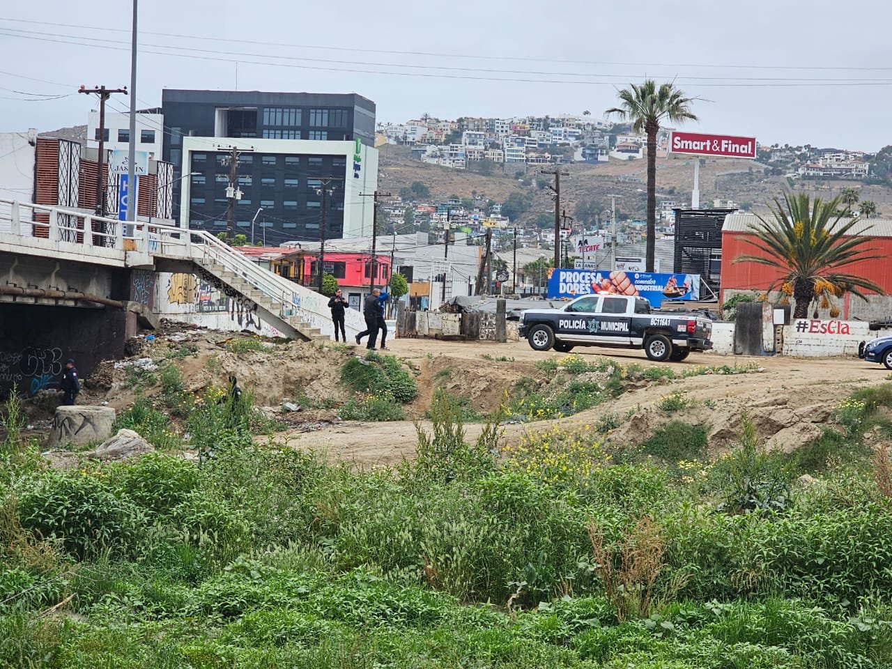 Operativo Ensenada Segura