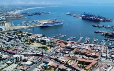 Temperaturas agradables esta semana en Ensenada