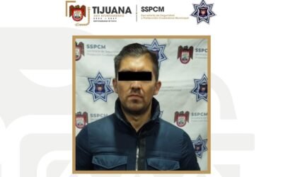 Rescatan Municipales a mujer «Levantada» en Tijuana; Hay un policía detenido