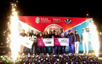 Gana San Quintín premio mayor de Torneo «Reinas del Mar»