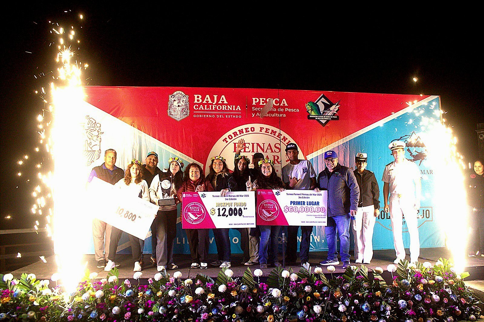 Torneo Reinas del Mar