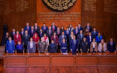 Rechazan Gobernadores de México impuestos a remesas
