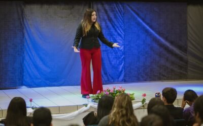 Impulsa COBACH BC cultura y talento con gala de oratoria y declamación