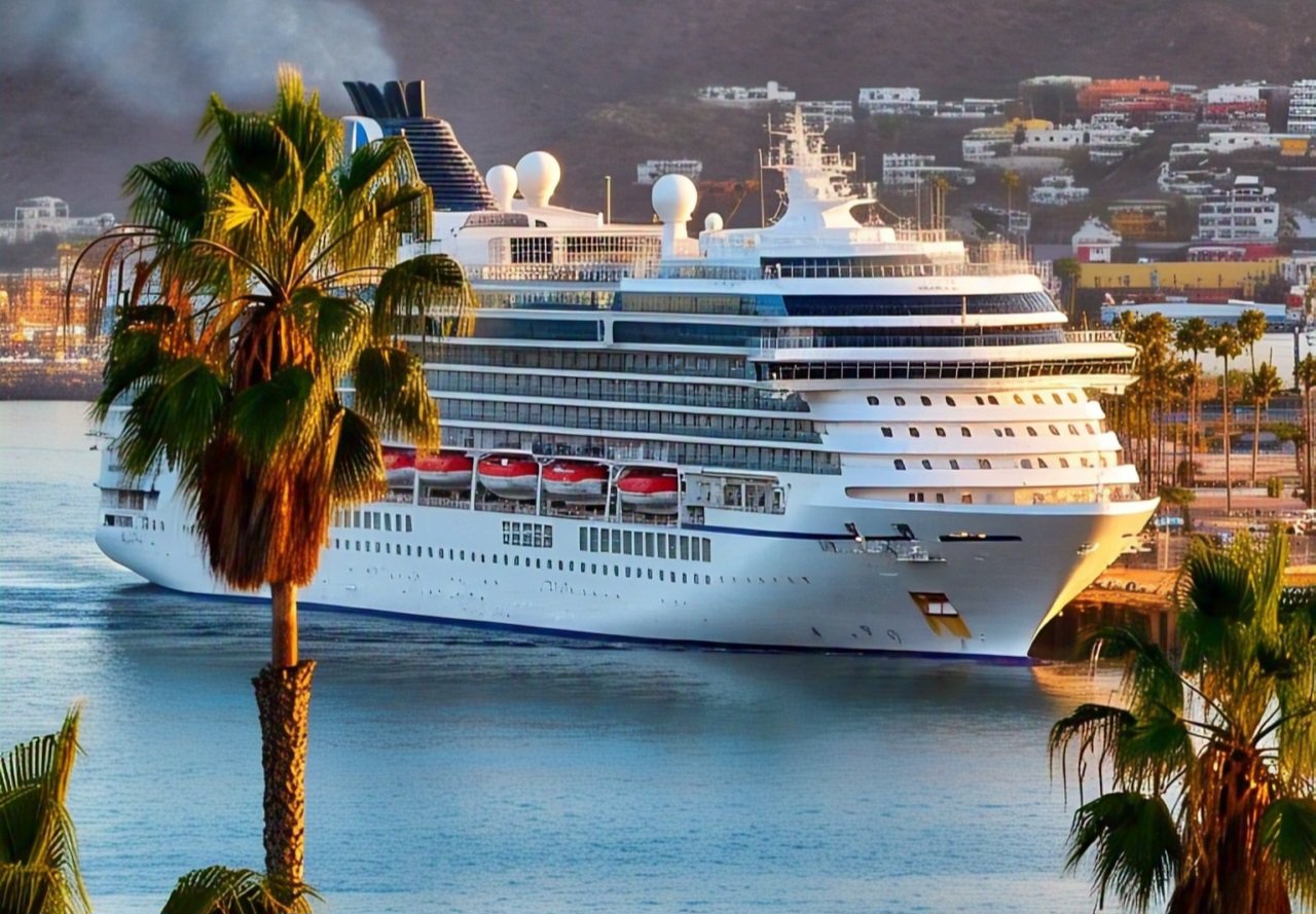 Crucero Ovation of the Seas 