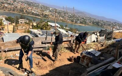 Asegura FGE armamento y droga durante cateo: Hay un detenido