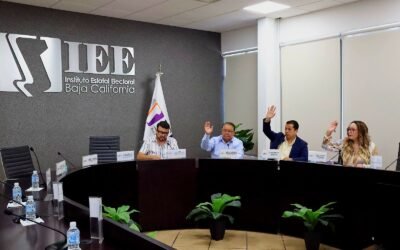 Refuerzan logística electoral para Ensenada e Isla de Cedros