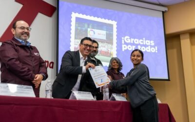 Reconoce SECTURE a jóvenes anfitriones de Tianguis Turístico 2025