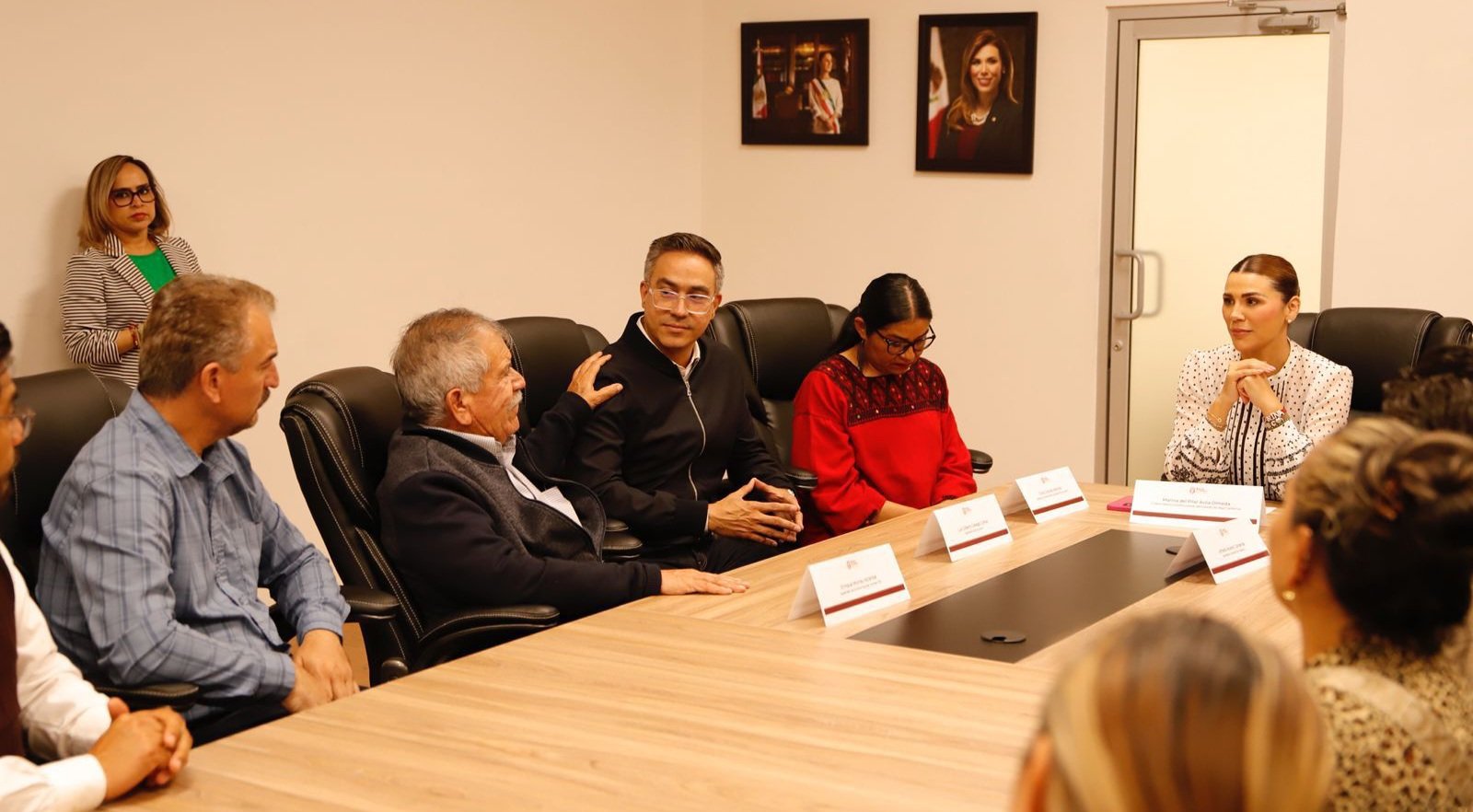 Acuerdo Estado y PIMMEE