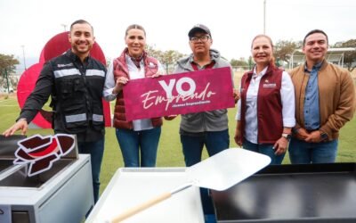 Respalda Rocío López Gorosave compromiso de Gobernadora con las juventudes de BC