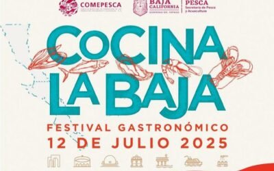 Disfrutarán miles de «Cocina La Baja 2025»