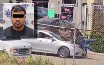Capturó Policía de Tijuana a presuntos responsables de riña en Cañadas del Florido