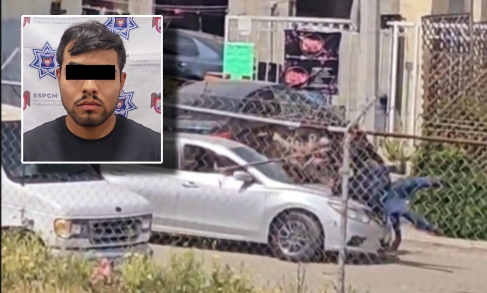 Detenido riña Cañadas Florido