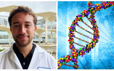 Ciencias genómicas y bioinformática, frontera del conocimiento: César Esparza