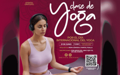 Invita Gobierno de Ensenada a Celebrar Día Internacional de Yoga