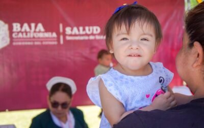 Continúa, vacunación para todas las edades, este fin de semana