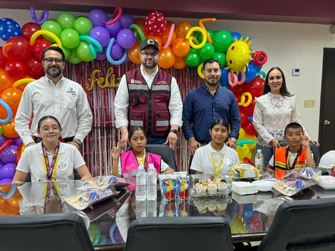 niña directora CESPE