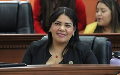 Exhortó Diputada Montse Murillo a reforzar programa Vida Saludable en escuelas