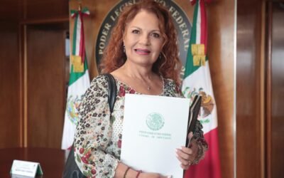 Respalda Rocío López Gorosave Modernización del Bulevar 2000