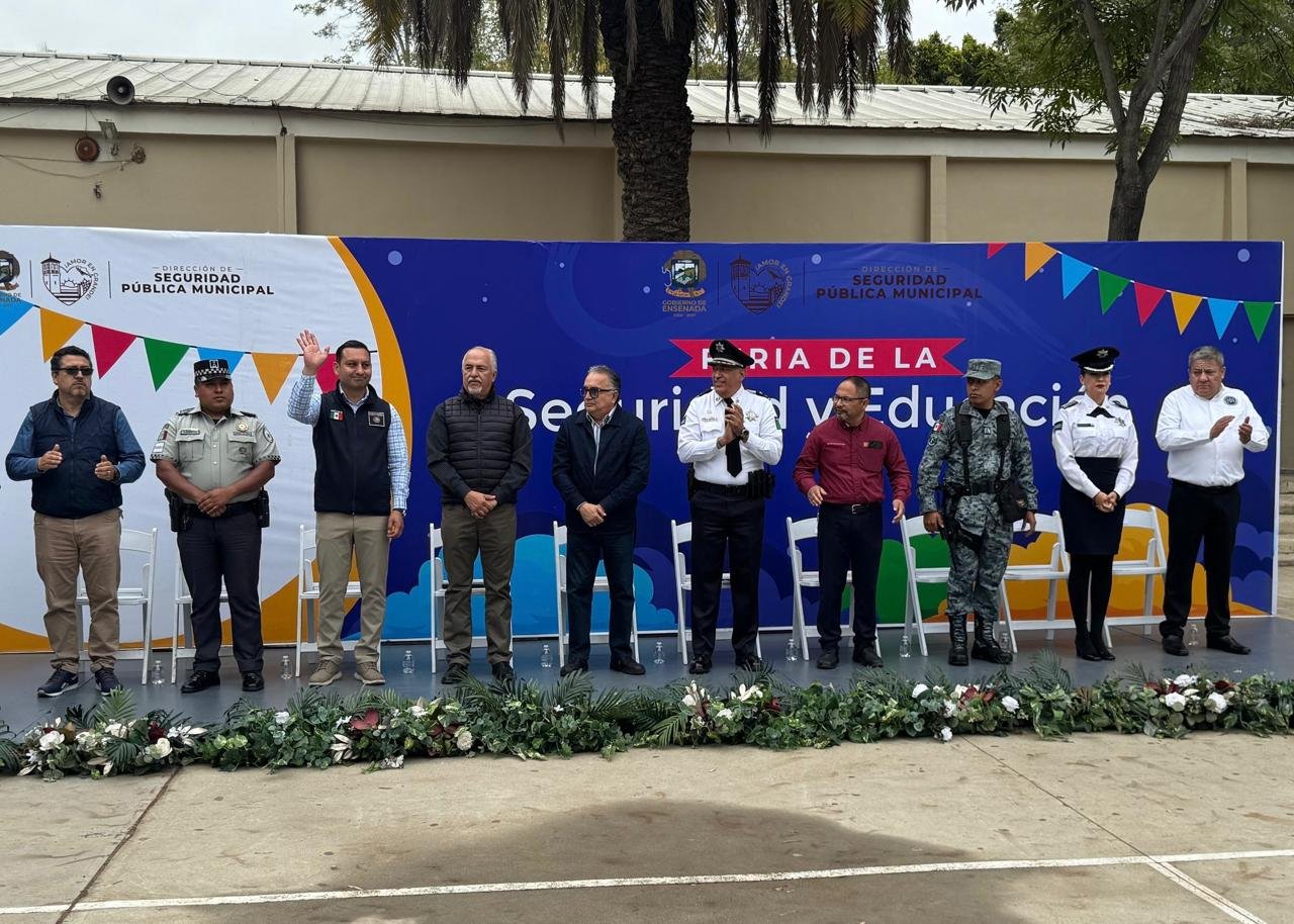 seguridad pública y cobach