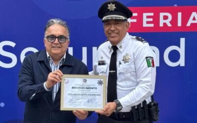 Refuerzan Seguridad Pública y COBACH acciones preventivas en planteles de Ensenada