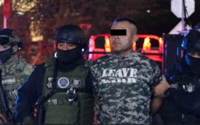 Capturan a sujeto buscado por desaparición forzada y homicidio en San Felipe
