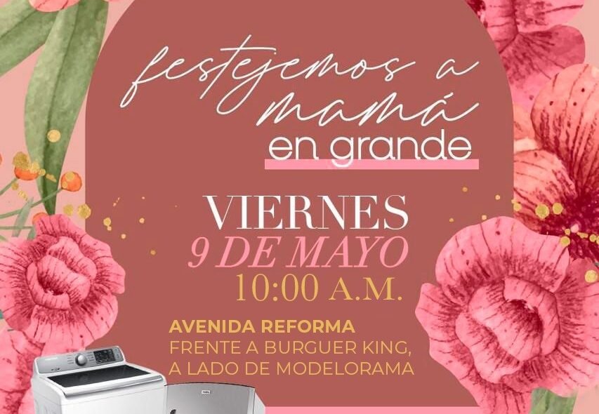 celebracion dia de las madres