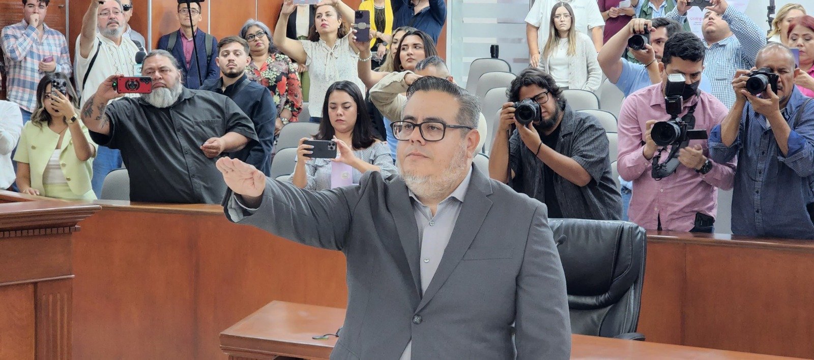 nuevo titular comunicación Congreso BC