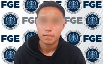 Logra FGE vincular a proceso a asaltante de OXXO