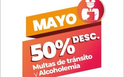 Otorga Gobierno de Ensenada 50% de descuento en multas de tránsito y transporte