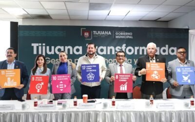Encabeza Ismael Burgueño inicio de trabajos en Foro Tijuana Transformada