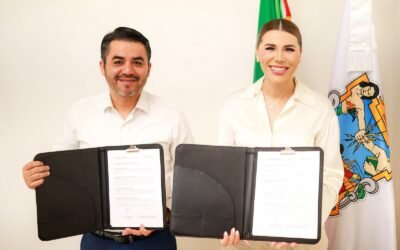 Acuerdan Estado y Federación construcción de Planta Desaladora en Rosarito