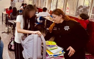 Implementa Tecate ¨Operativo Mochila¨ en escuelas
