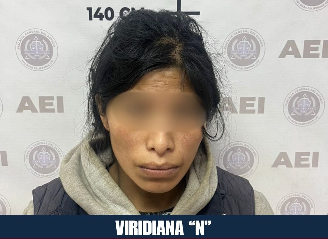 Detenida intento feminicidio