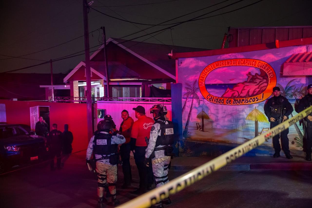 ataque armado Tijuana