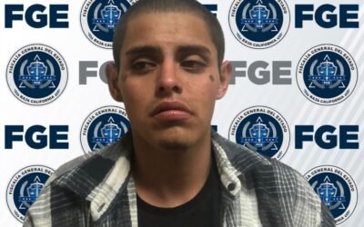 Obtiene FGE sentencia de 5 años y medio para asaltante de Oxxo