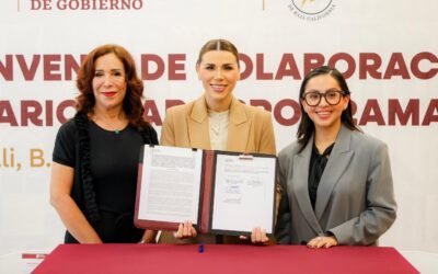 Ofrece Gobernadora Marina del Pilar descuentos en servicios notariales