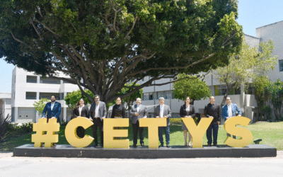 Firman CETYS y UTT convenio para promover investigación y equivalencias