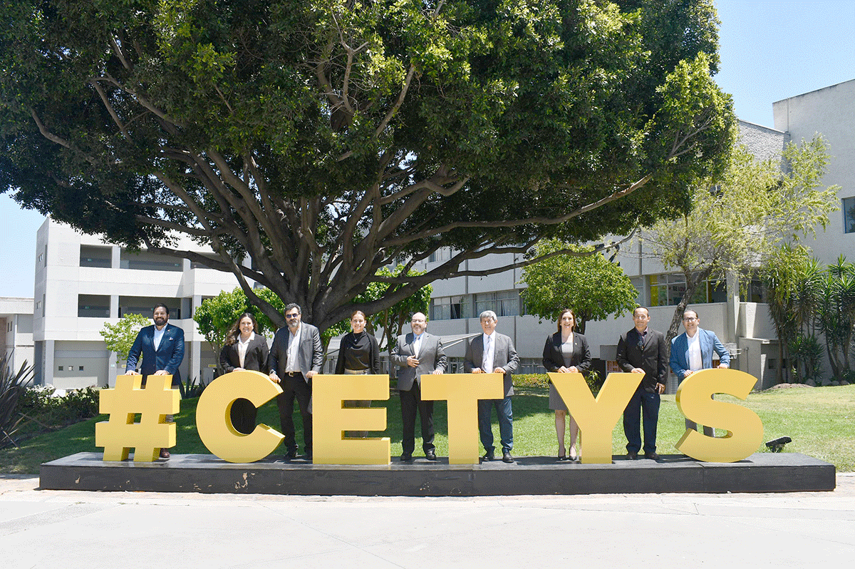 Convenio CETYS y UTT